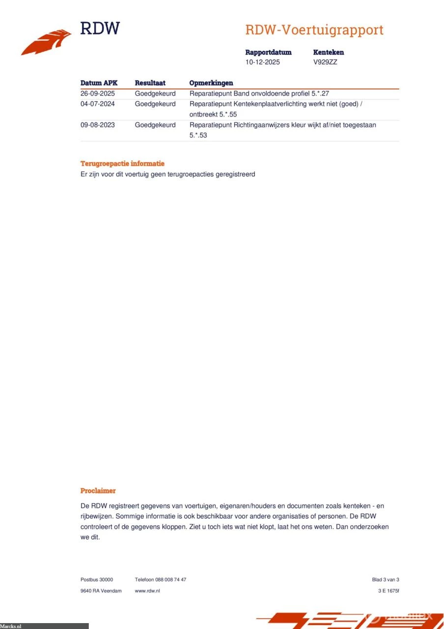 Hoofdafbeelding Ford Transit