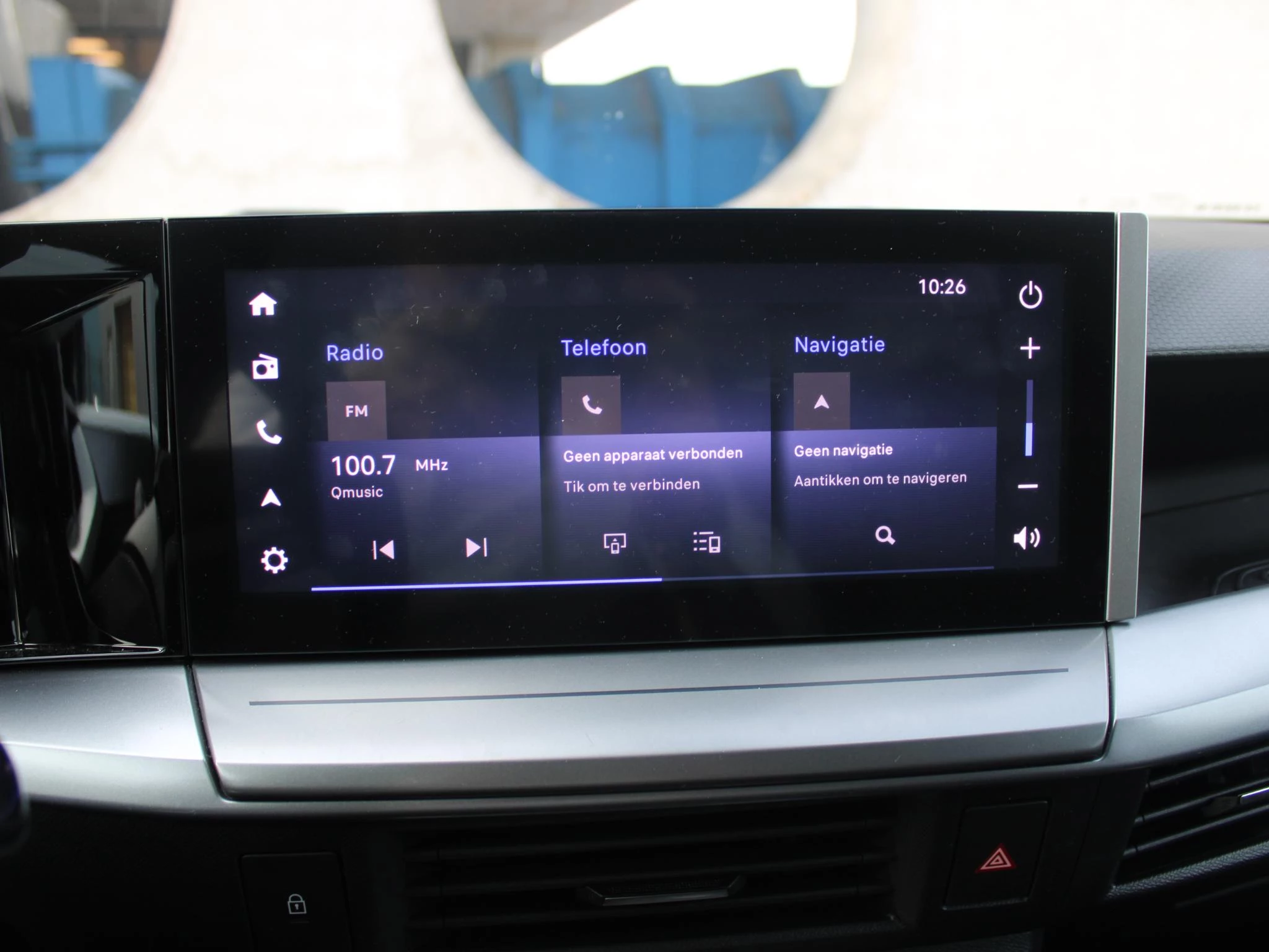 Hoofdafbeelding Opel Frontera