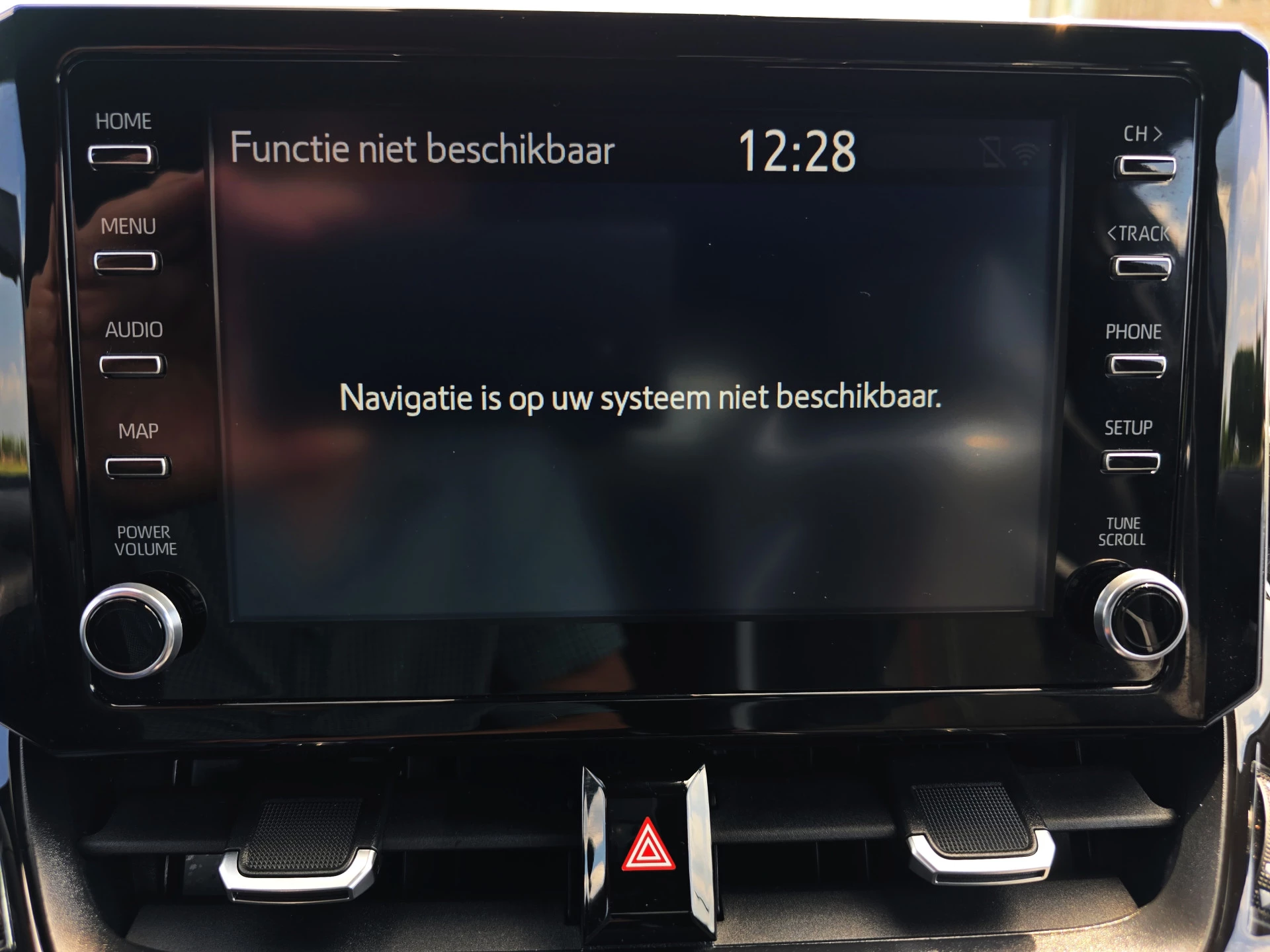 Hoofdafbeelding Toyota Corolla