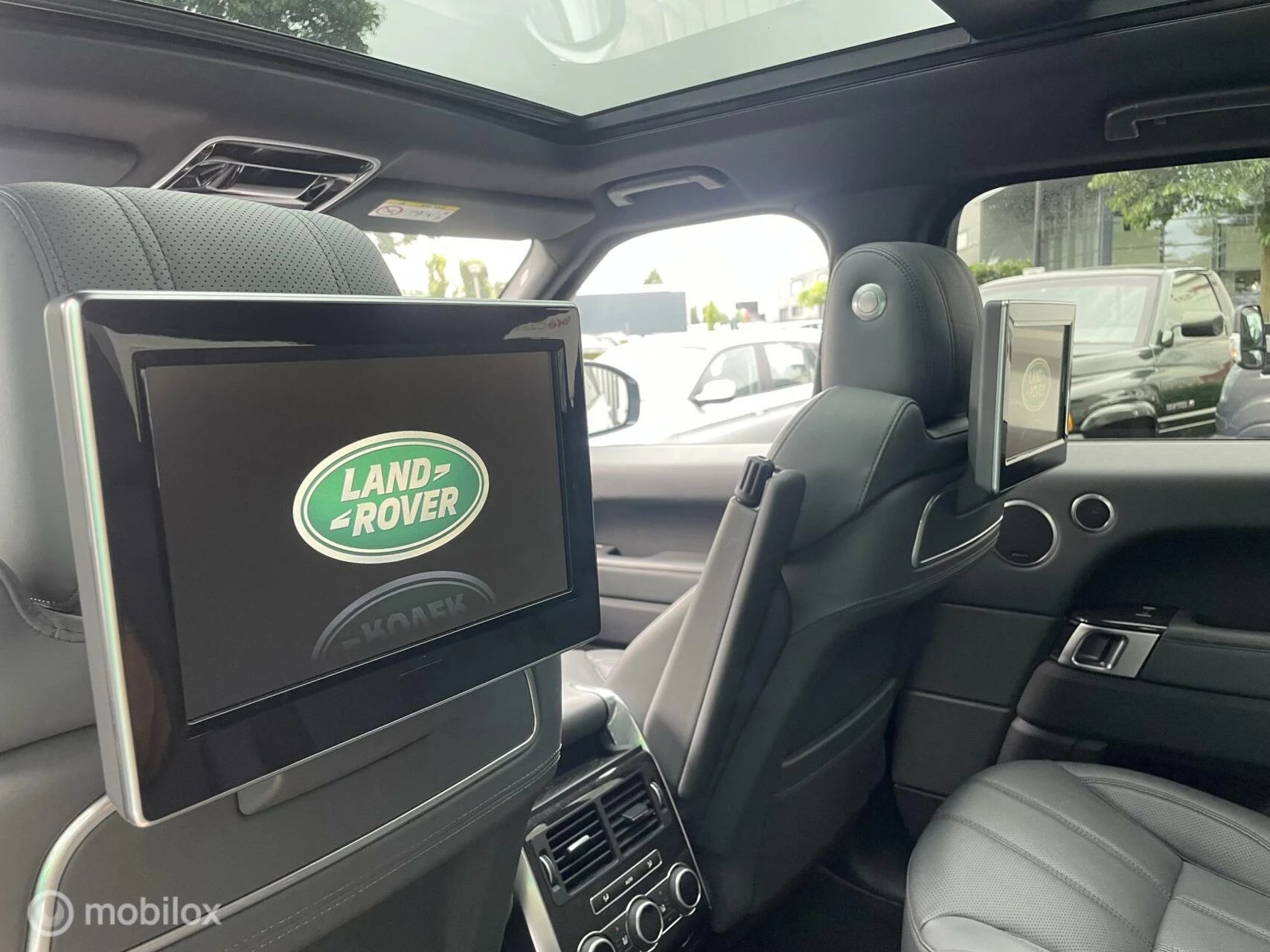 Hoofdafbeelding Land Rover Range Rover Sport