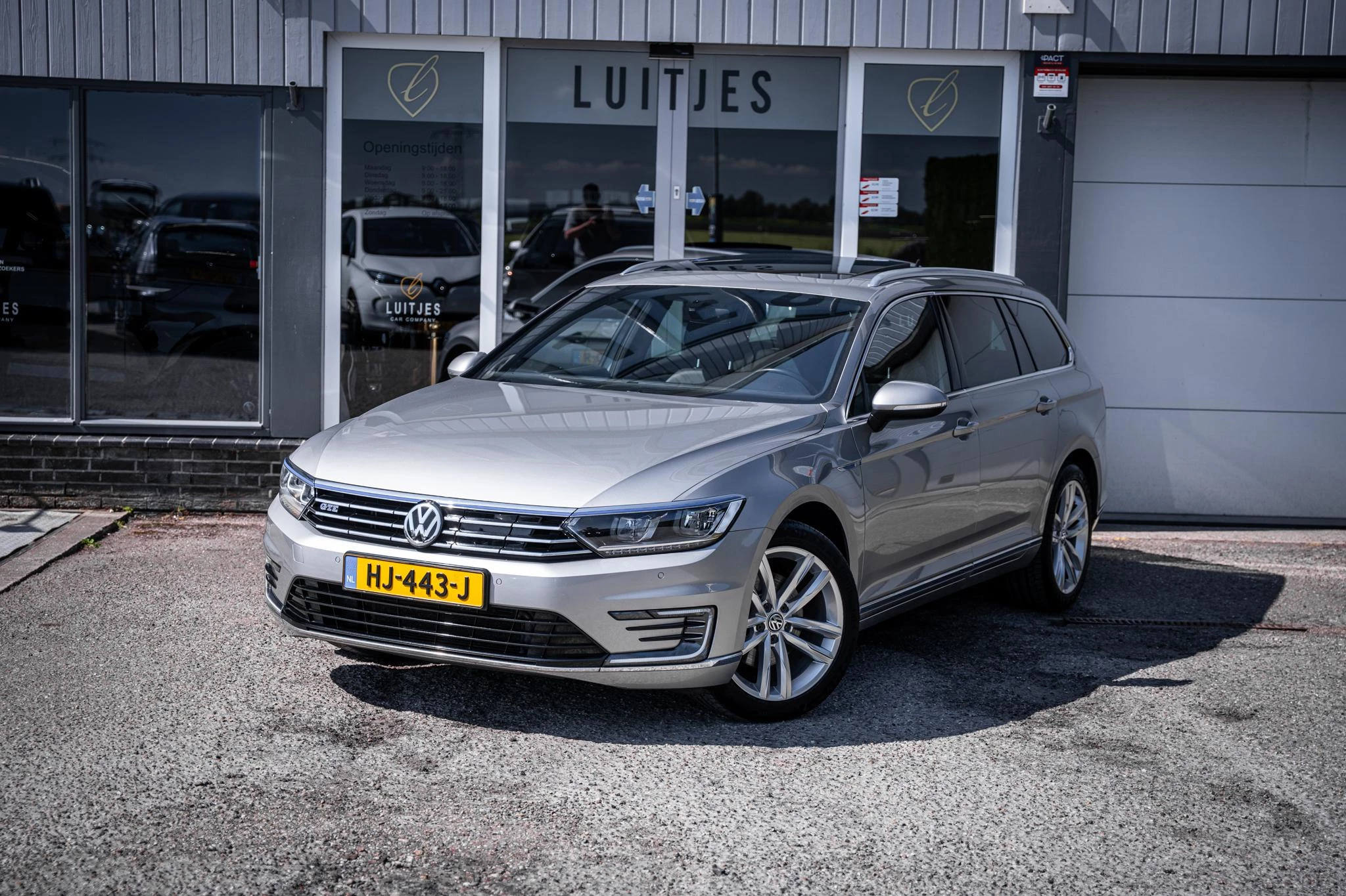 Hoofdafbeelding Volkswagen Passat