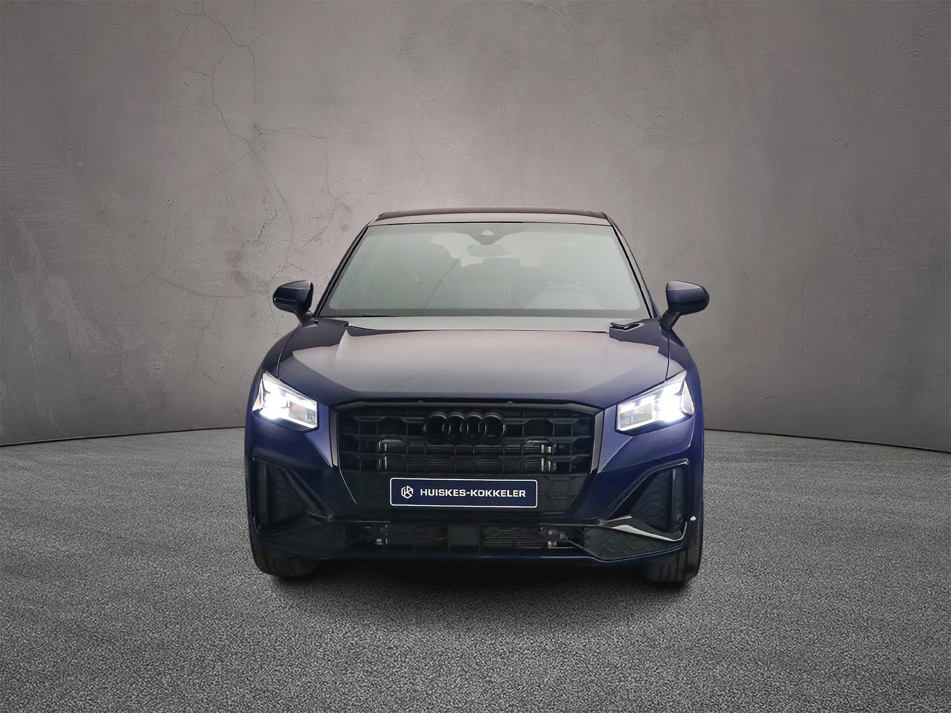 Hoofdafbeelding Audi Q2