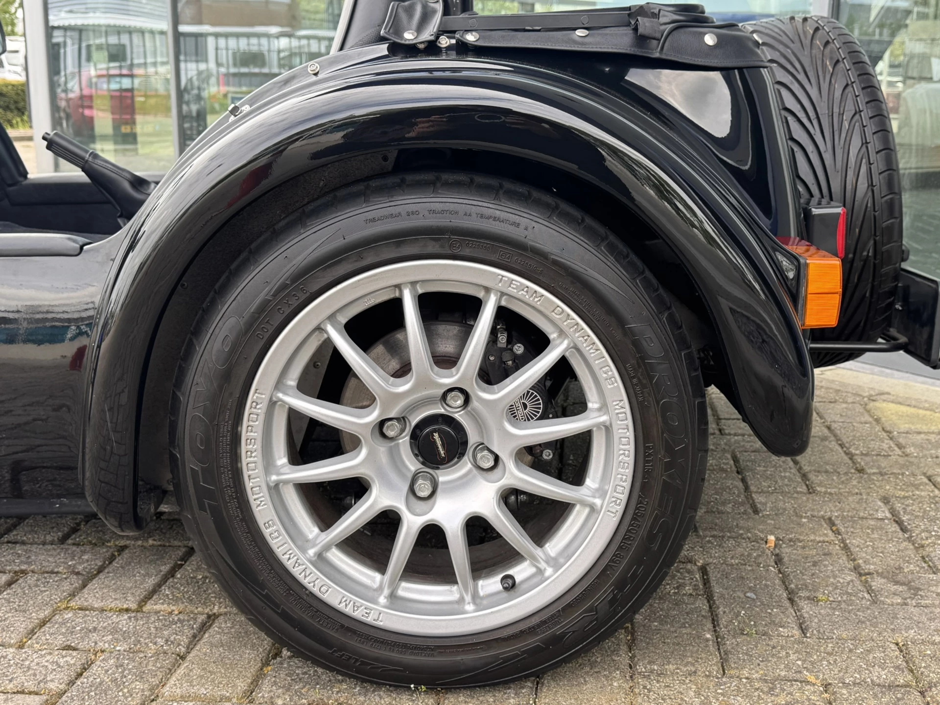 Hoofdafbeelding Westfield WIDE BODY