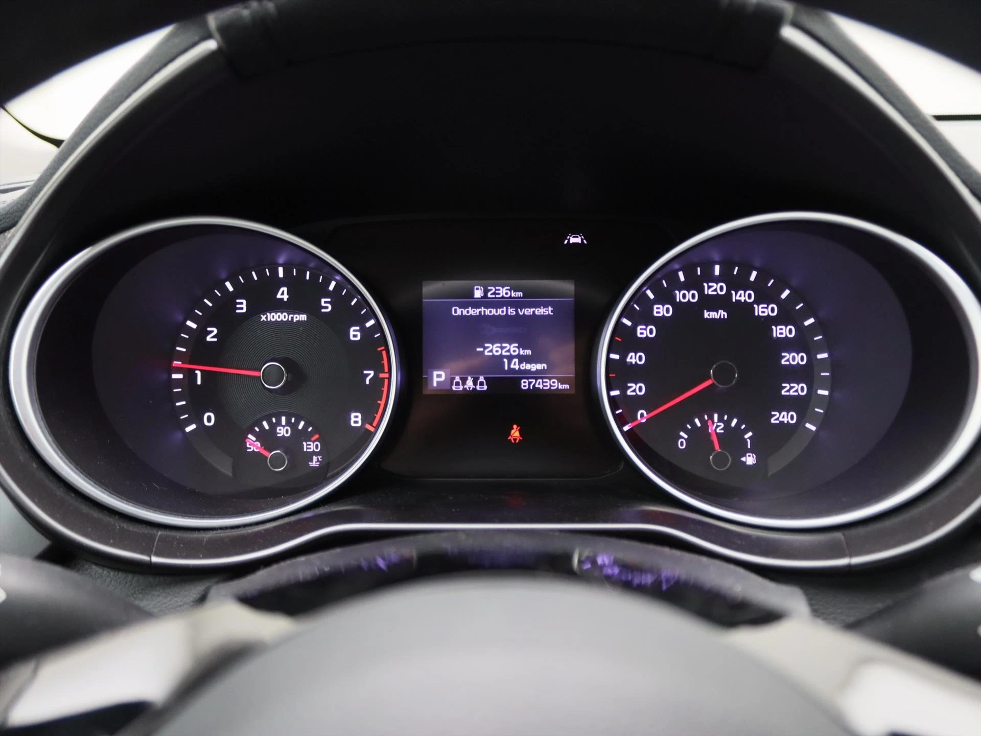 Hoofdafbeelding Kia Ceed Sportswagon