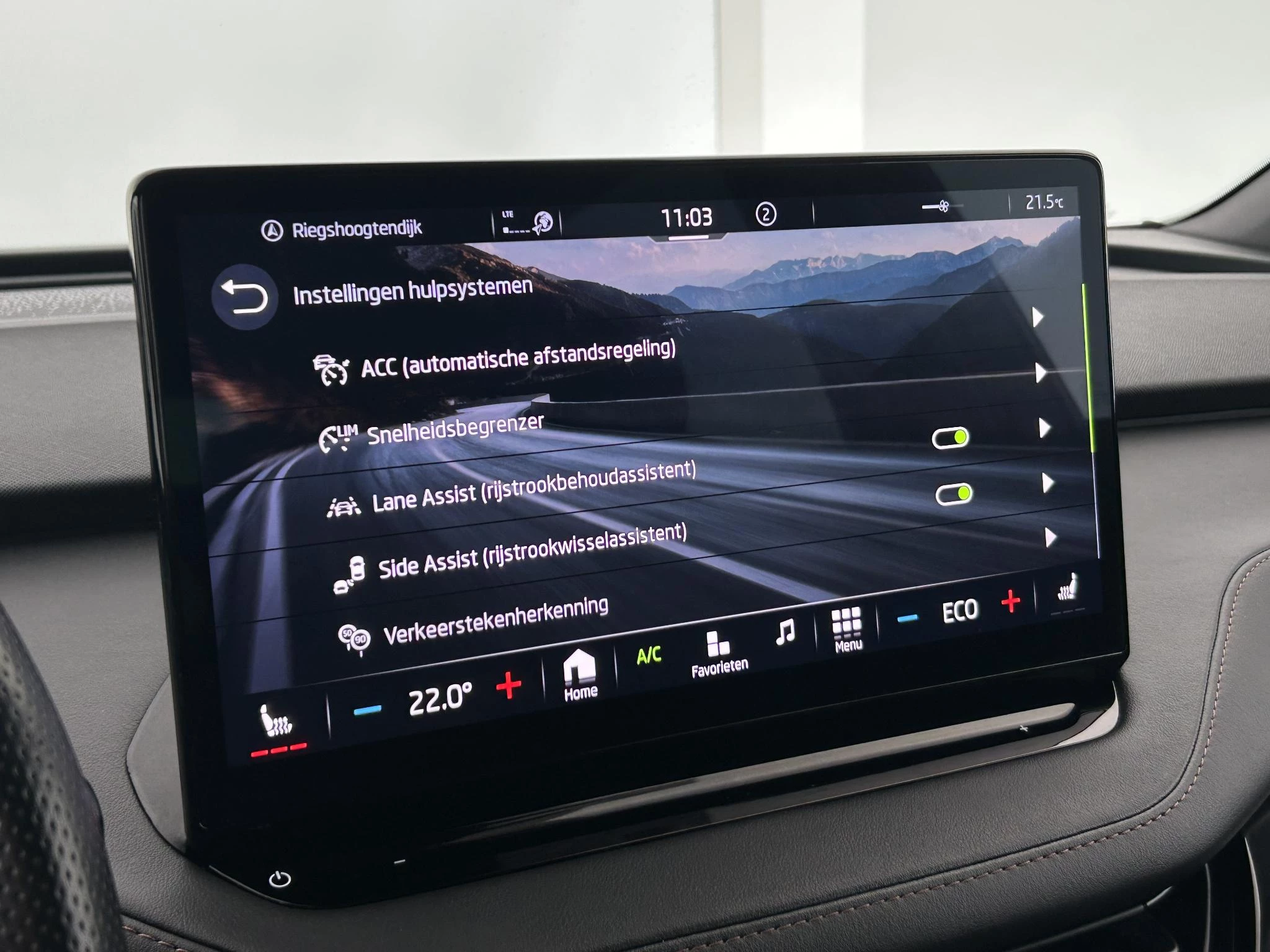 Hoofdafbeelding Škoda Enyaq iV