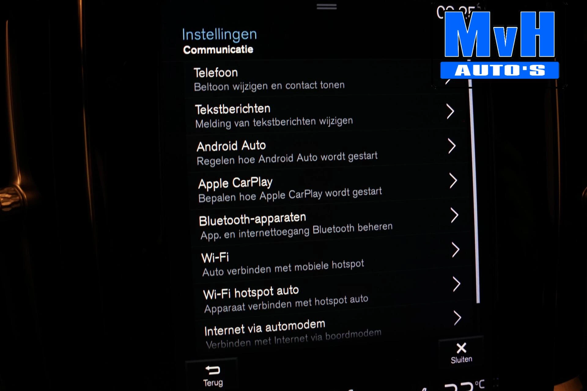 Hoofdafbeelding Volvo V60