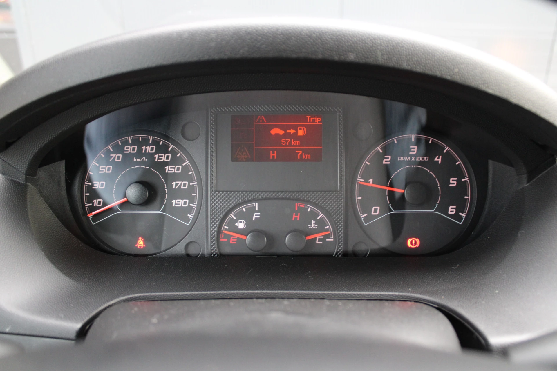 Hoofdafbeelding Opel Movano