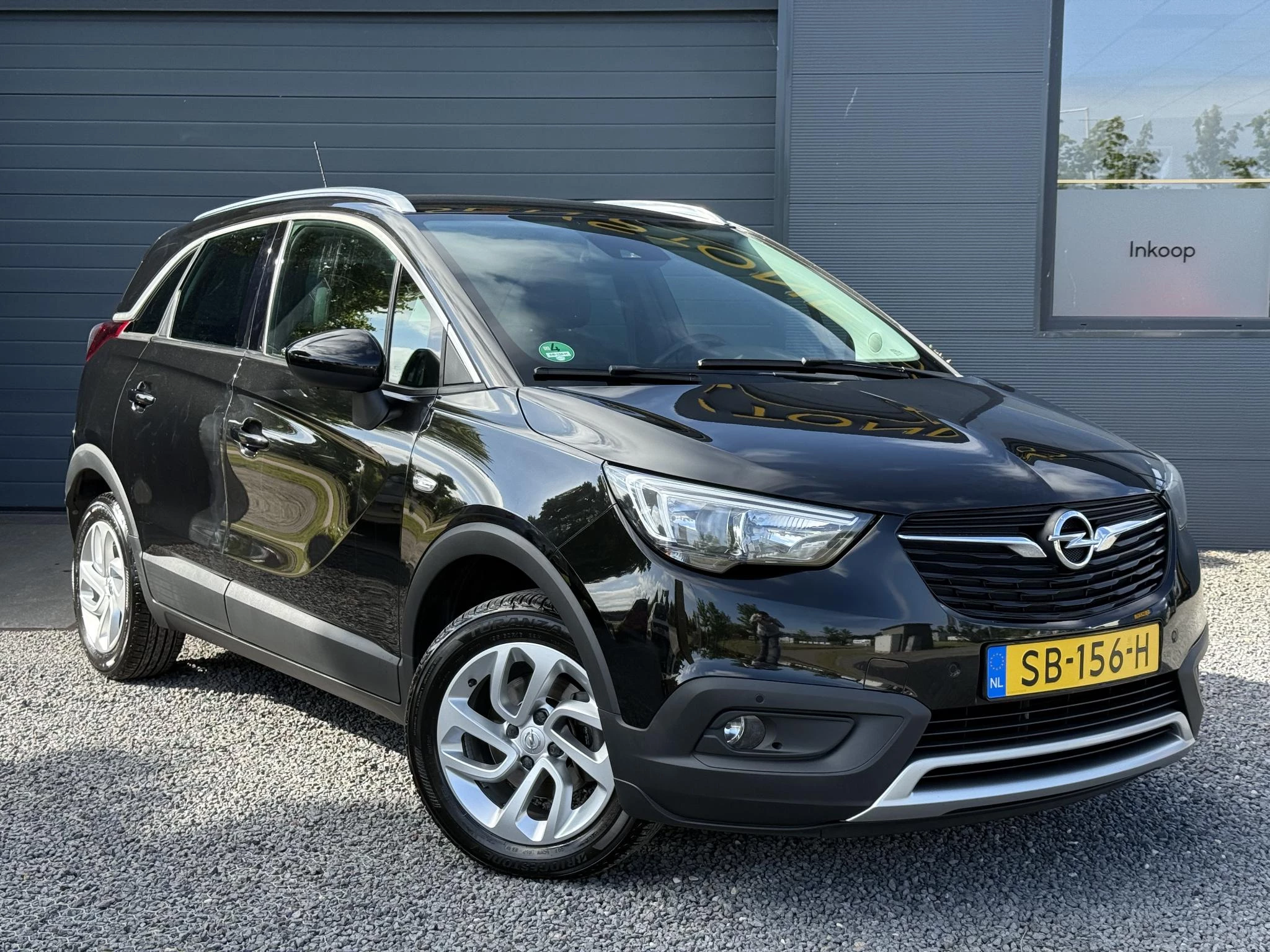 Hoofdafbeelding Opel Crossland X