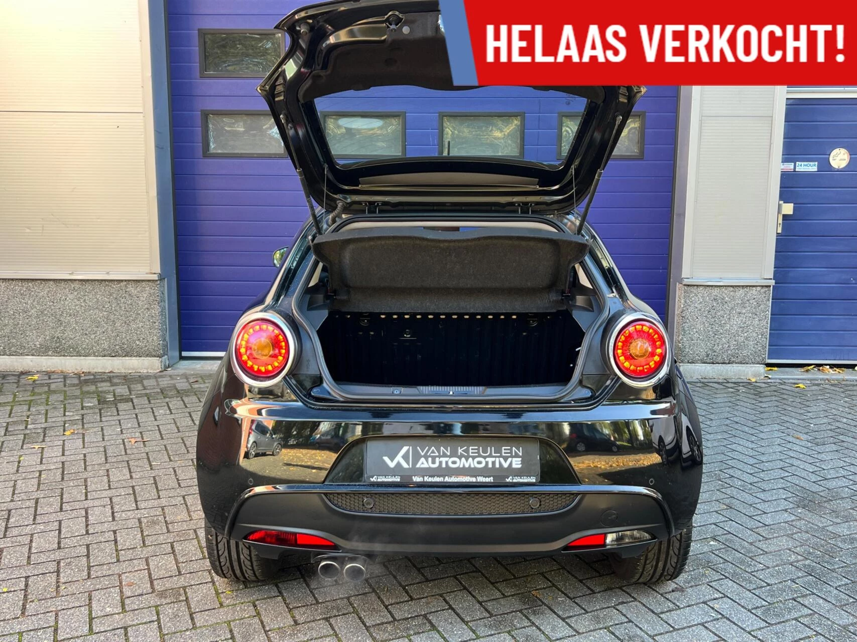 Hoofdafbeelding Alfa Romeo MiTo