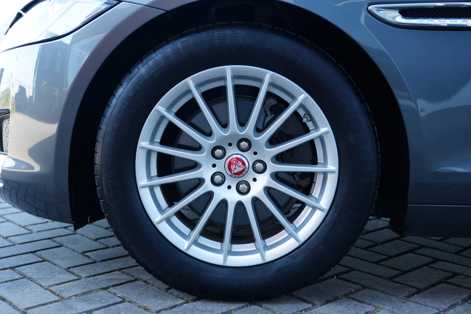 Hoofdafbeelding Jaguar XF