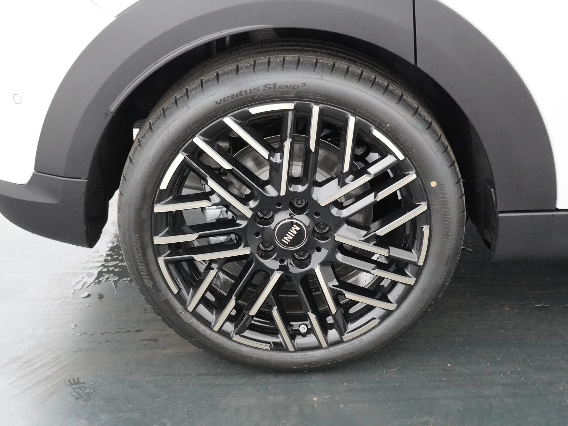 Hoofdafbeelding MINI 5-deurs