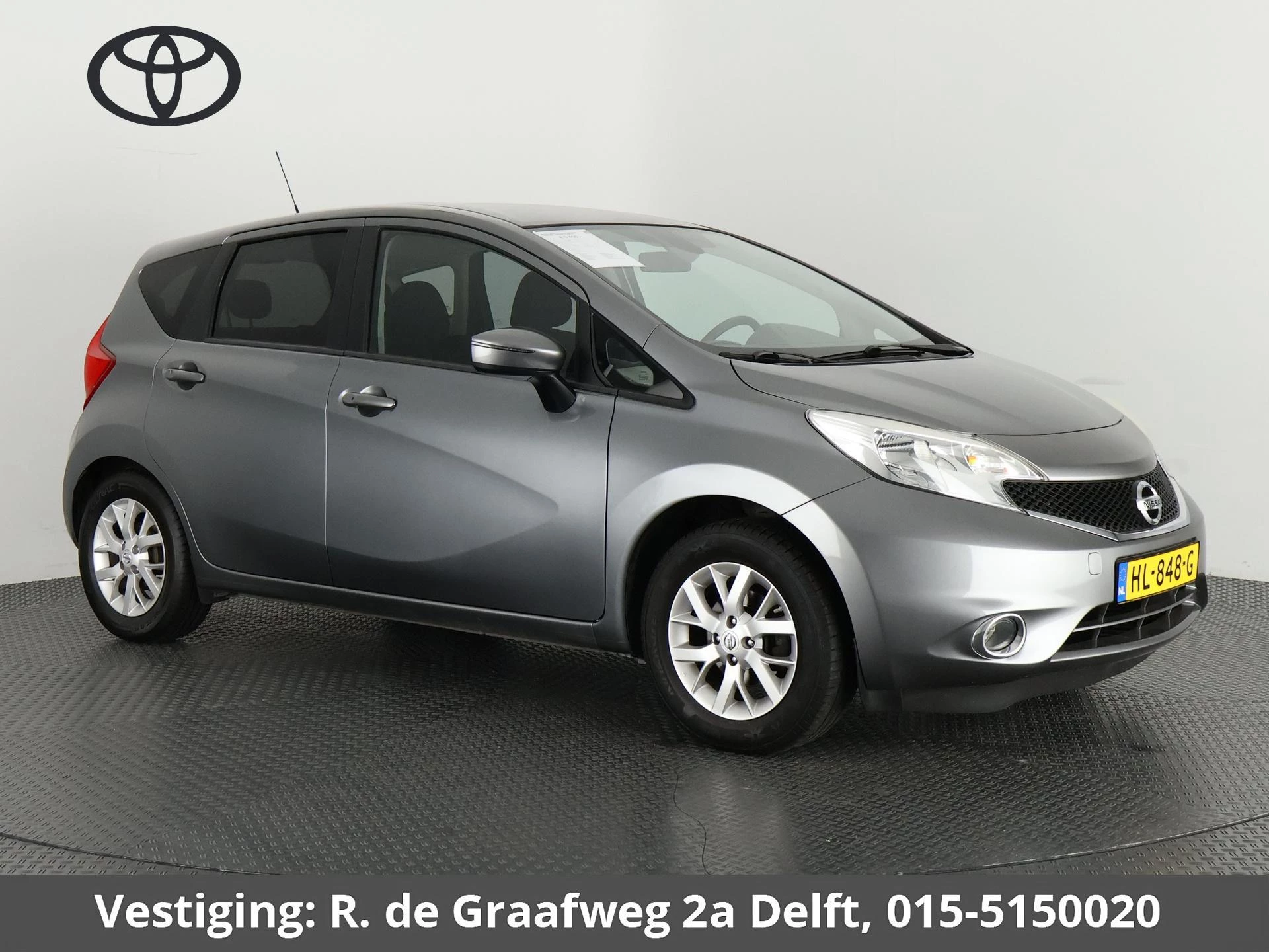 Hoofdafbeelding Nissan Note