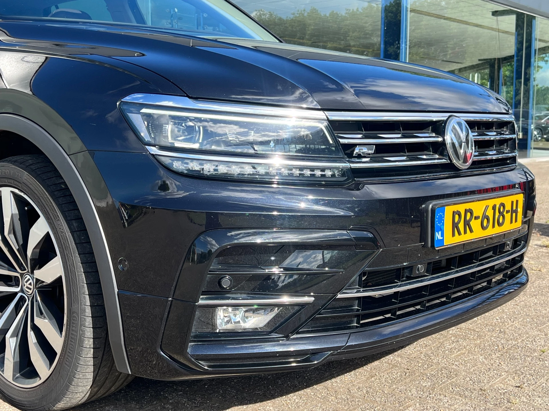 Hoofdafbeelding Volkswagen Tiguan