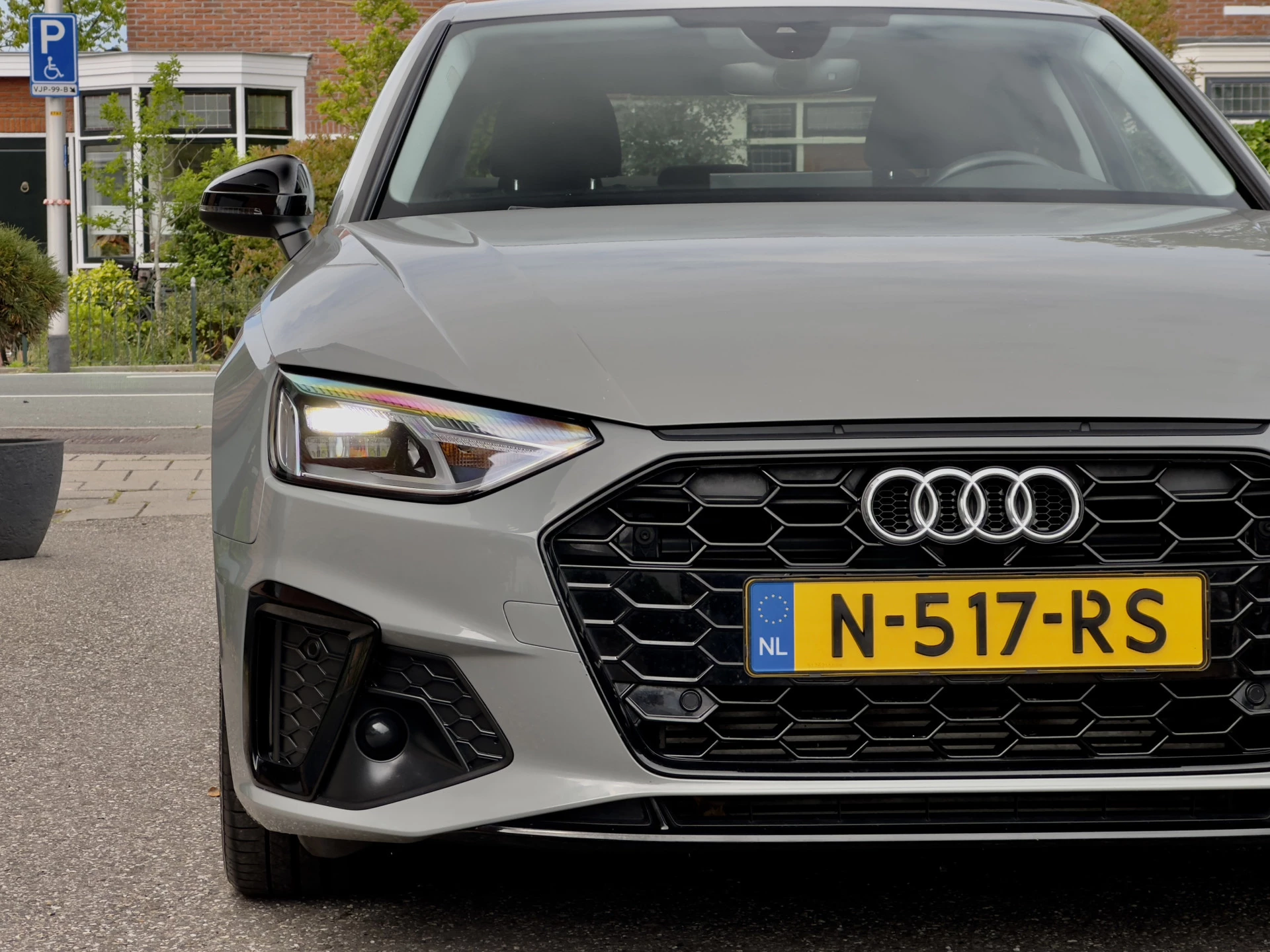 Hoofdafbeelding Audi A4