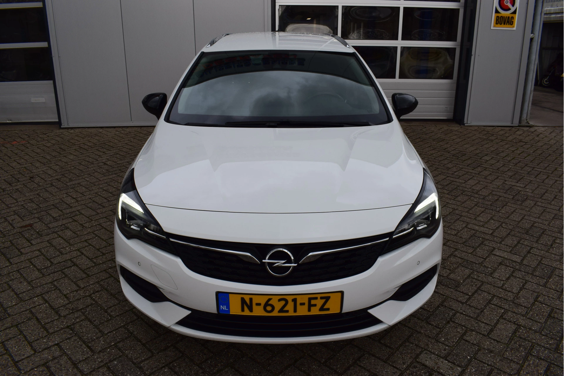 Hoofdafbeelding Opel Astra