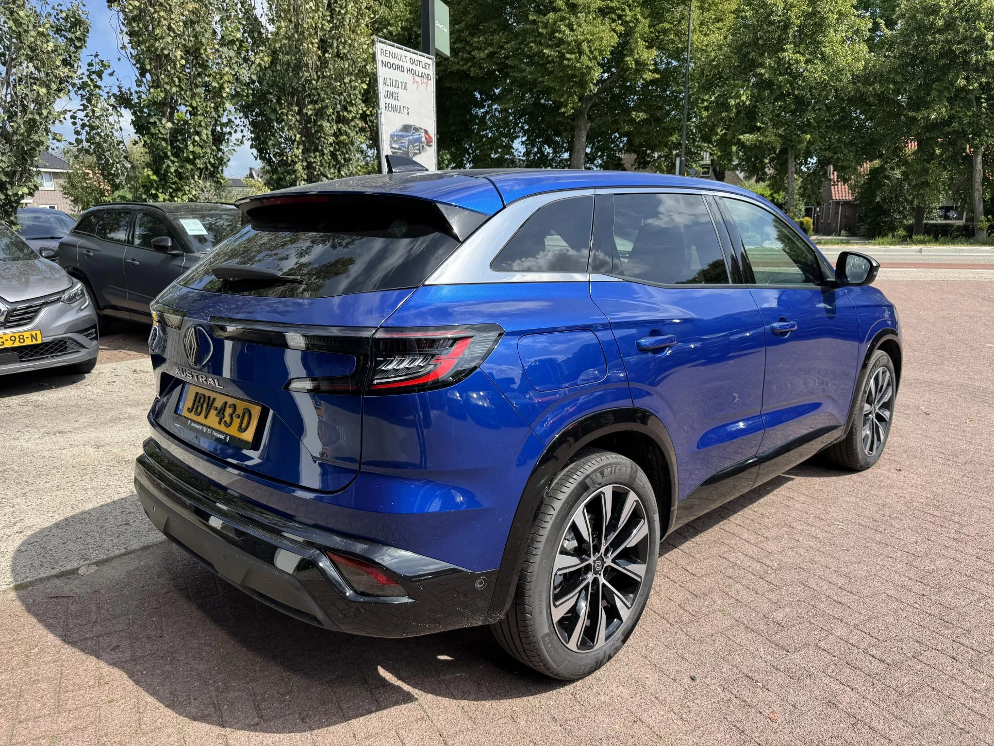 Hoofdafbeelding Renault Austral