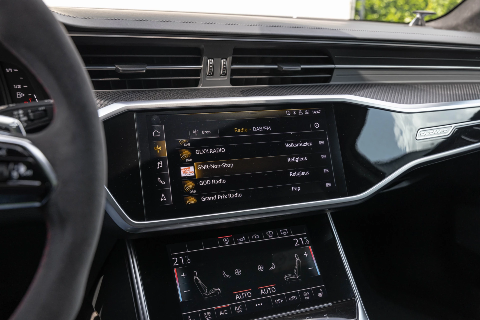 Hoofdafbeelding Audi RS6