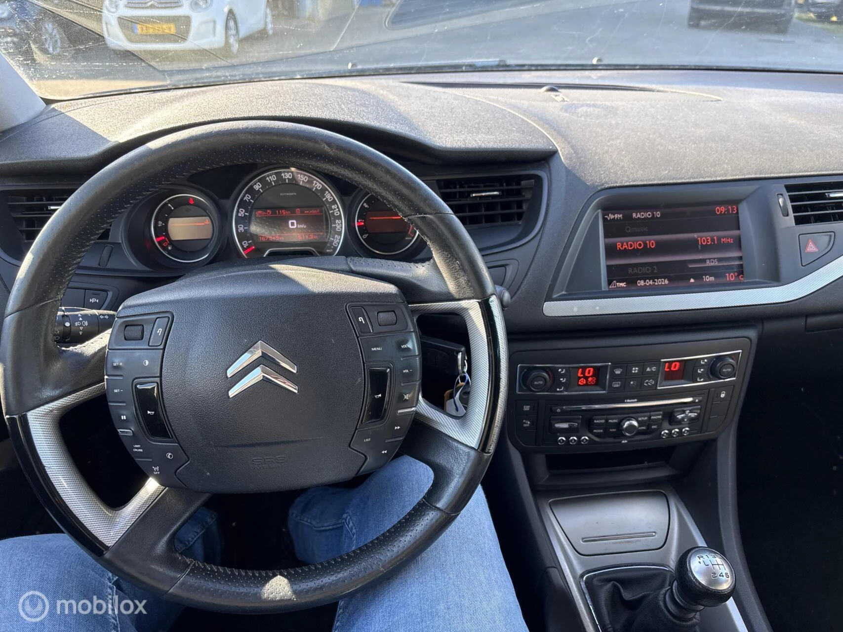 Hoofdafbeelding Citroën C5