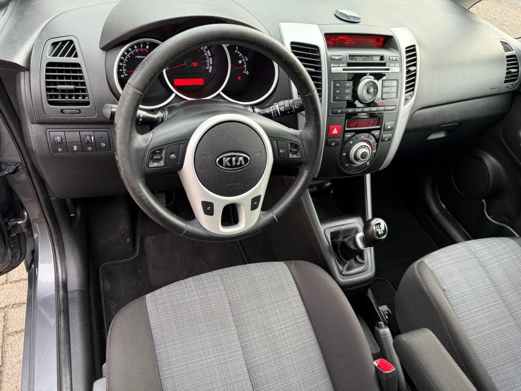 Hoofdafbeelding Kia Venga