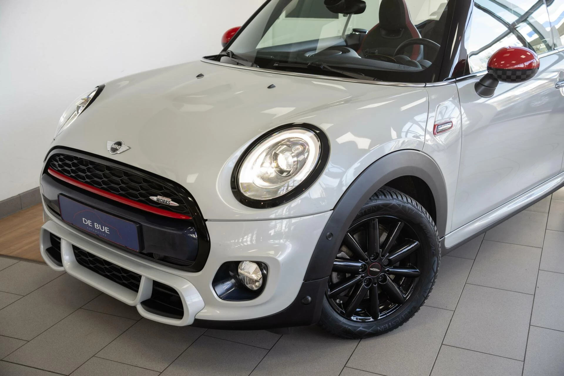 Hoofdafbeelding MINI Cooper Cabrio