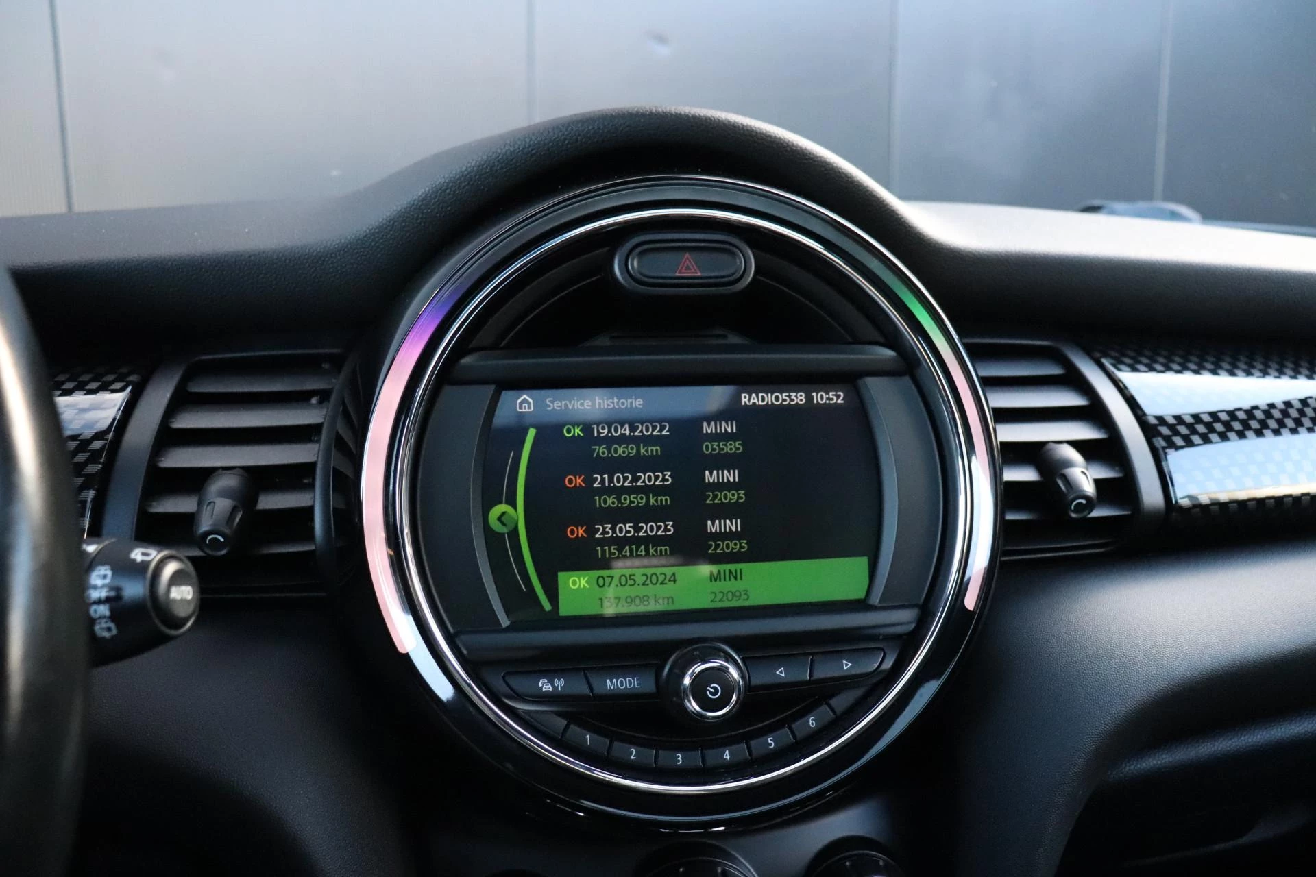 Hoofdafbeelding MINI Cooper S