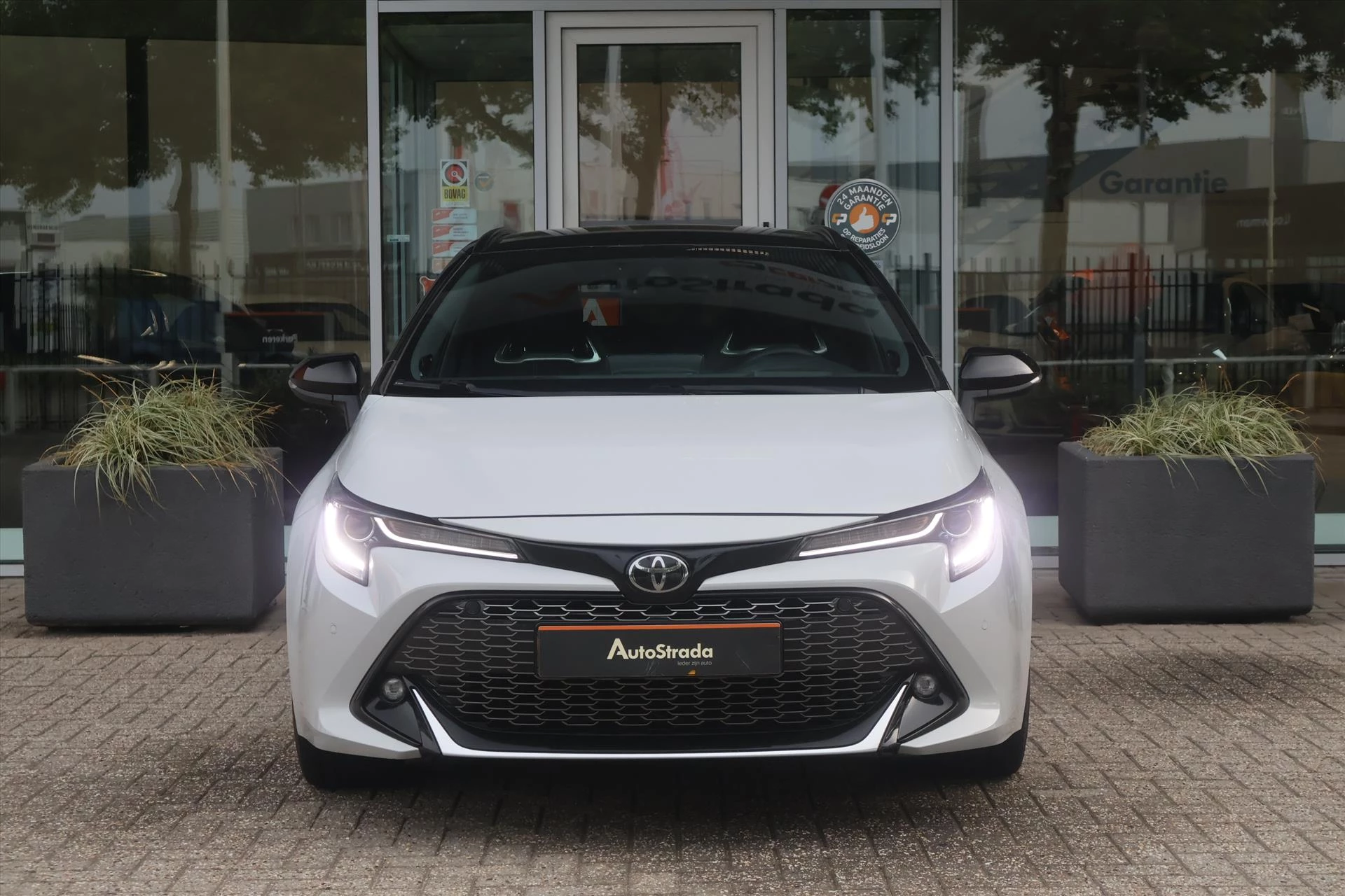 Hoofdafbeelding Toyota Corolla Touring Sports