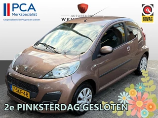 Peugeot 107 1.0 Active 3-Deurs/Airco