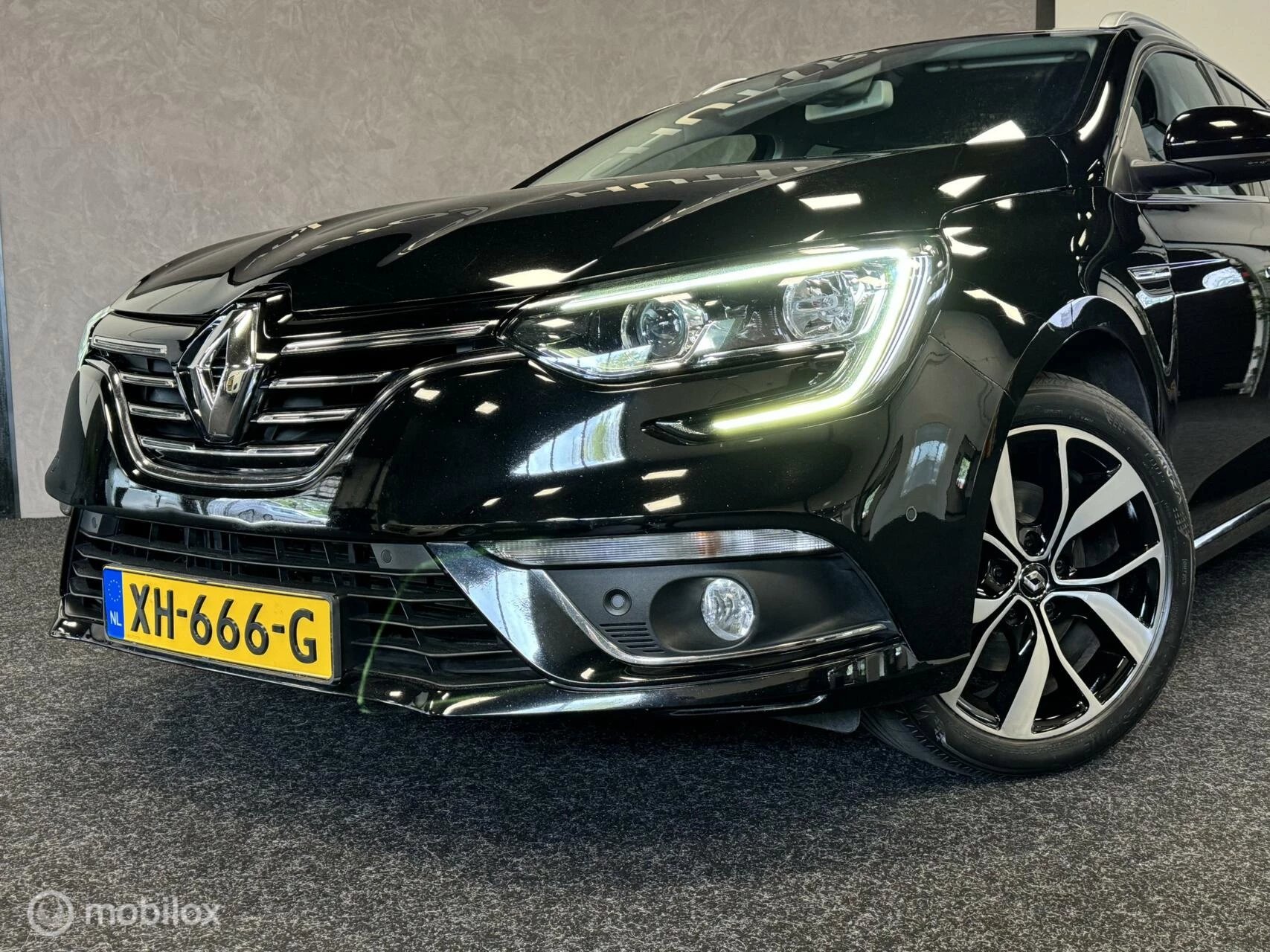 Hoofdafbeelding Renault Mégane