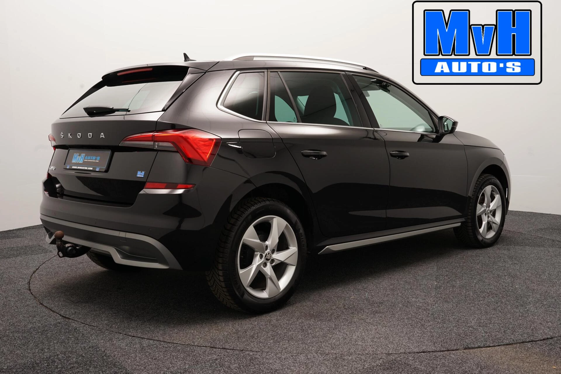 Hoofdafbeelding Škoda Kamiq