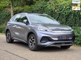 Hoofdafbeelding BYD ATTO 3