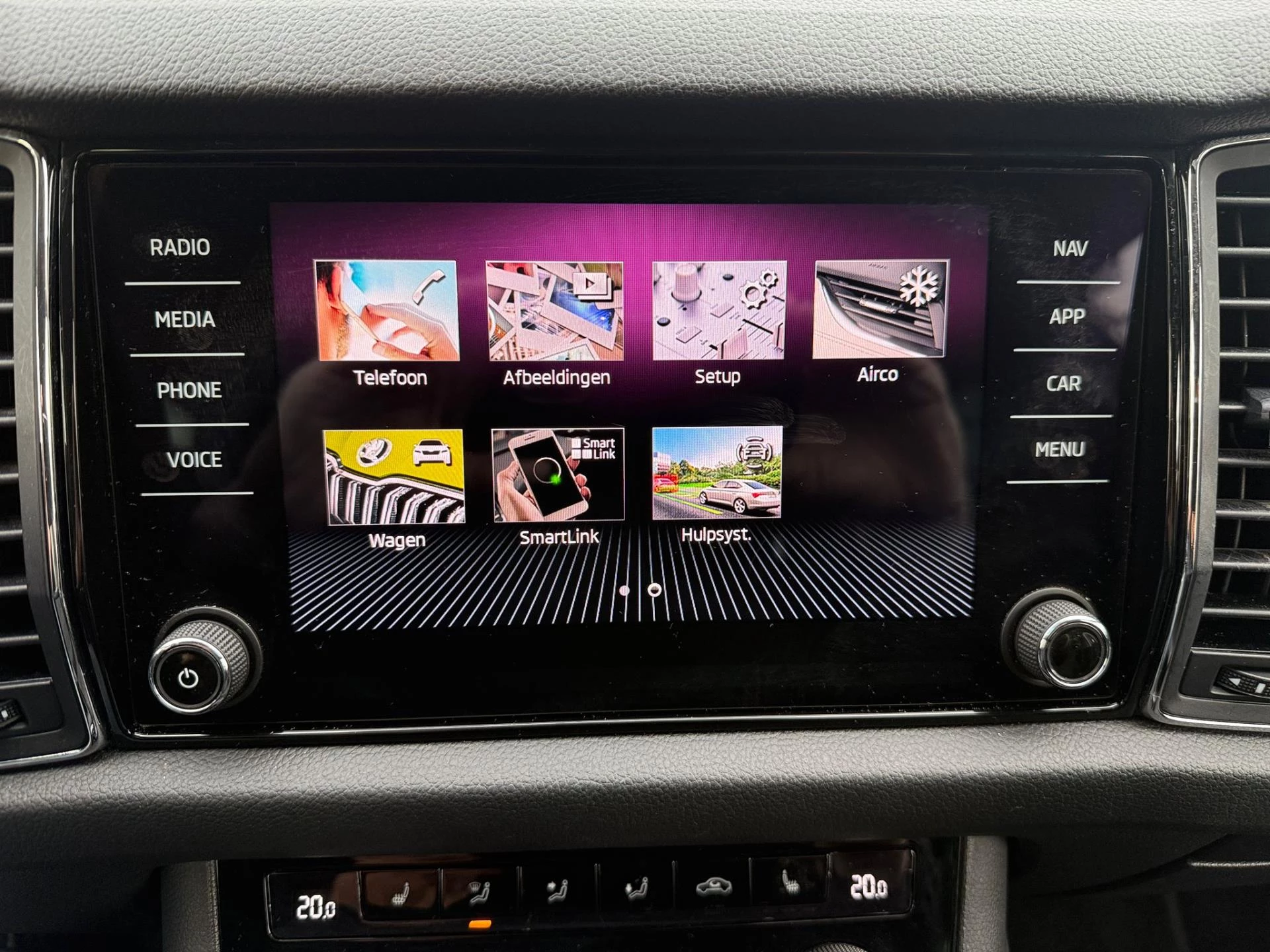 Hoofdafbeelding Škoda Kodiaq