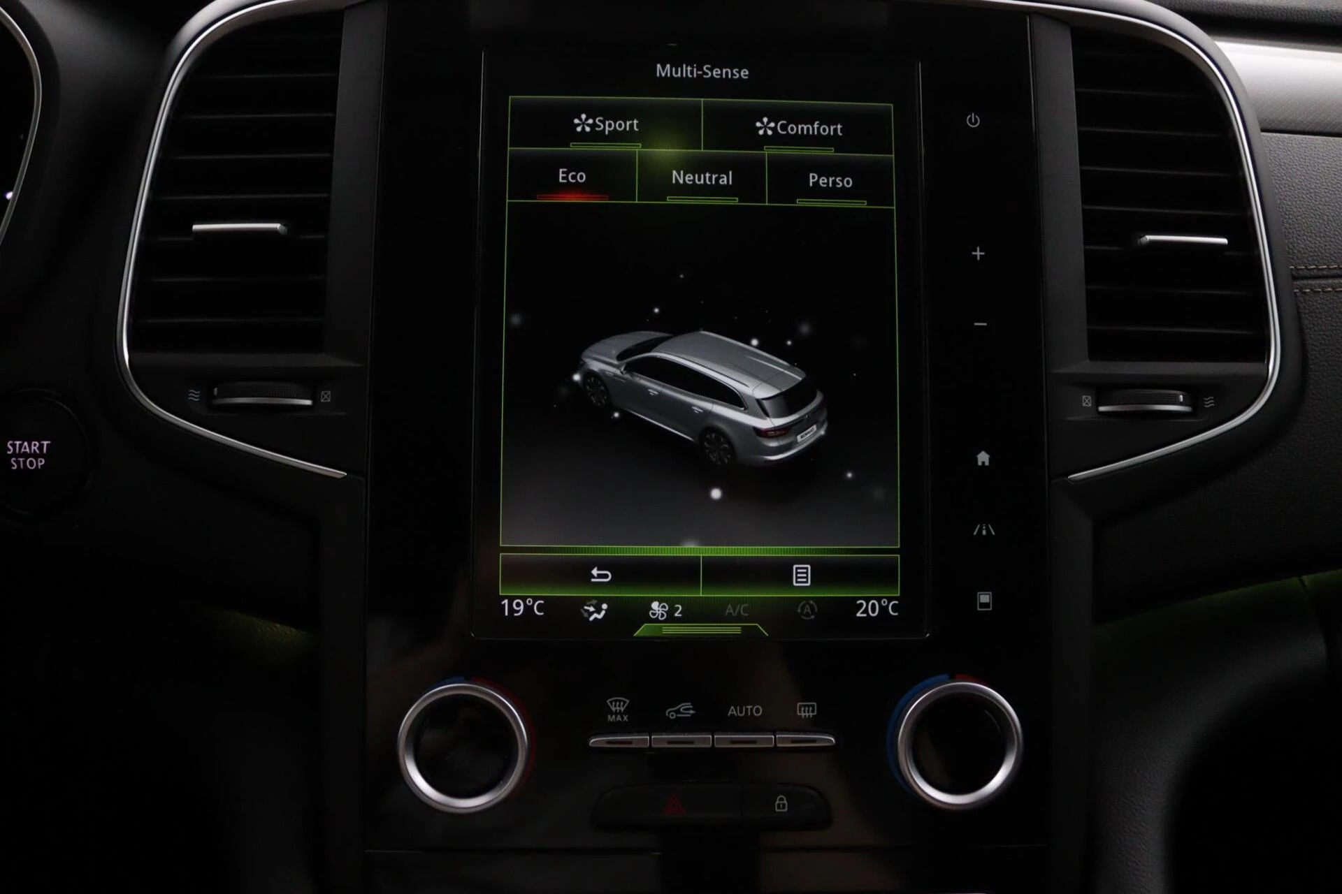 Hoofdafbeelding Renault Talisman
