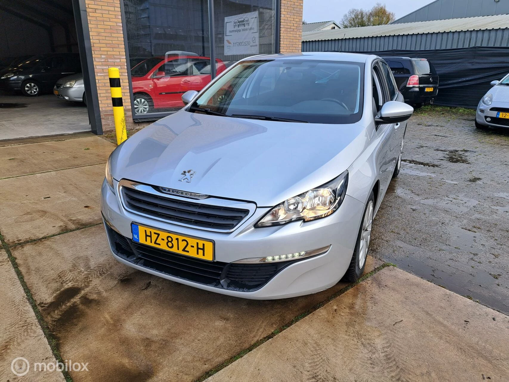 Hoofdafbeelding Peugeot 308