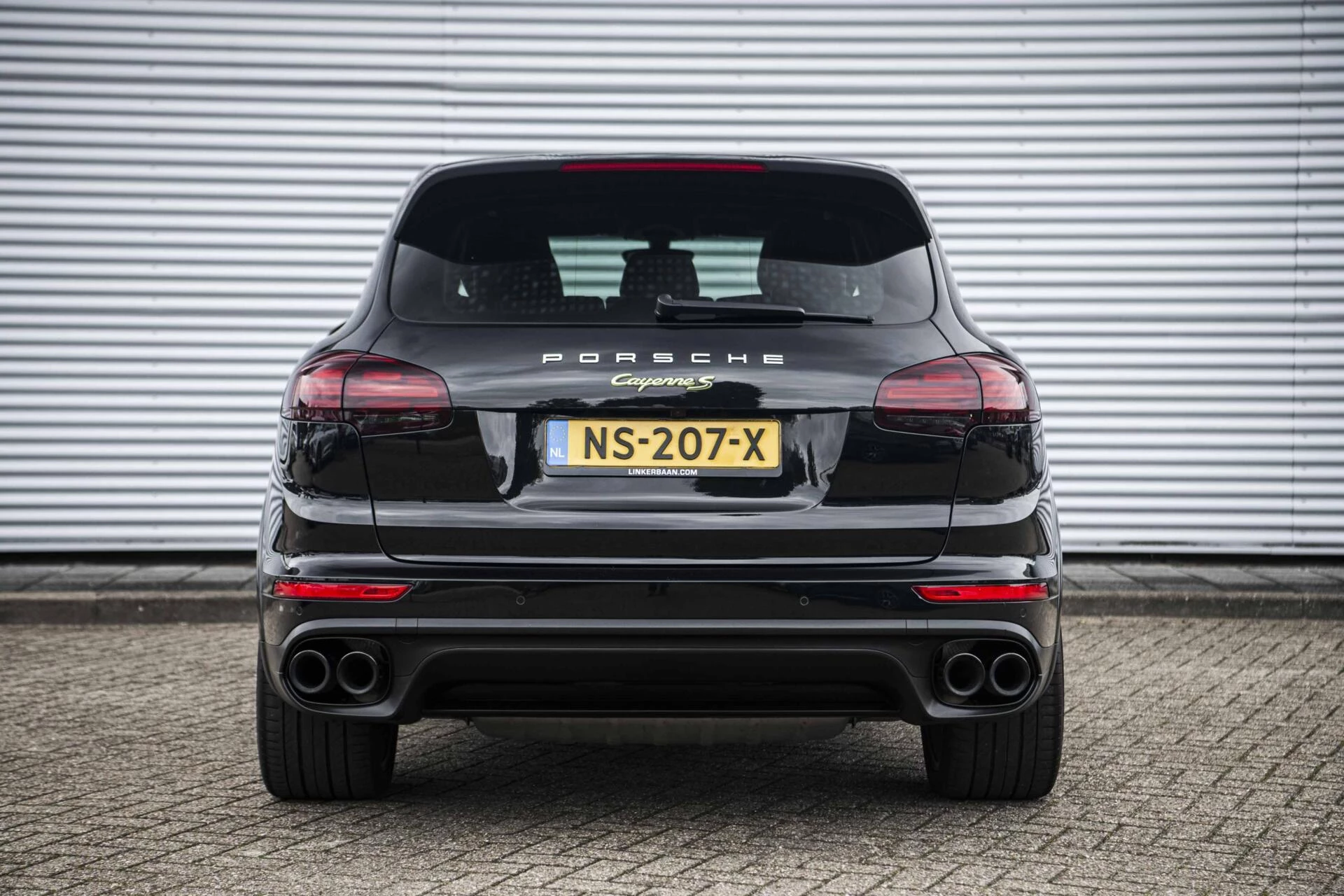 Hoofdafbeelding Porsche Cayenne