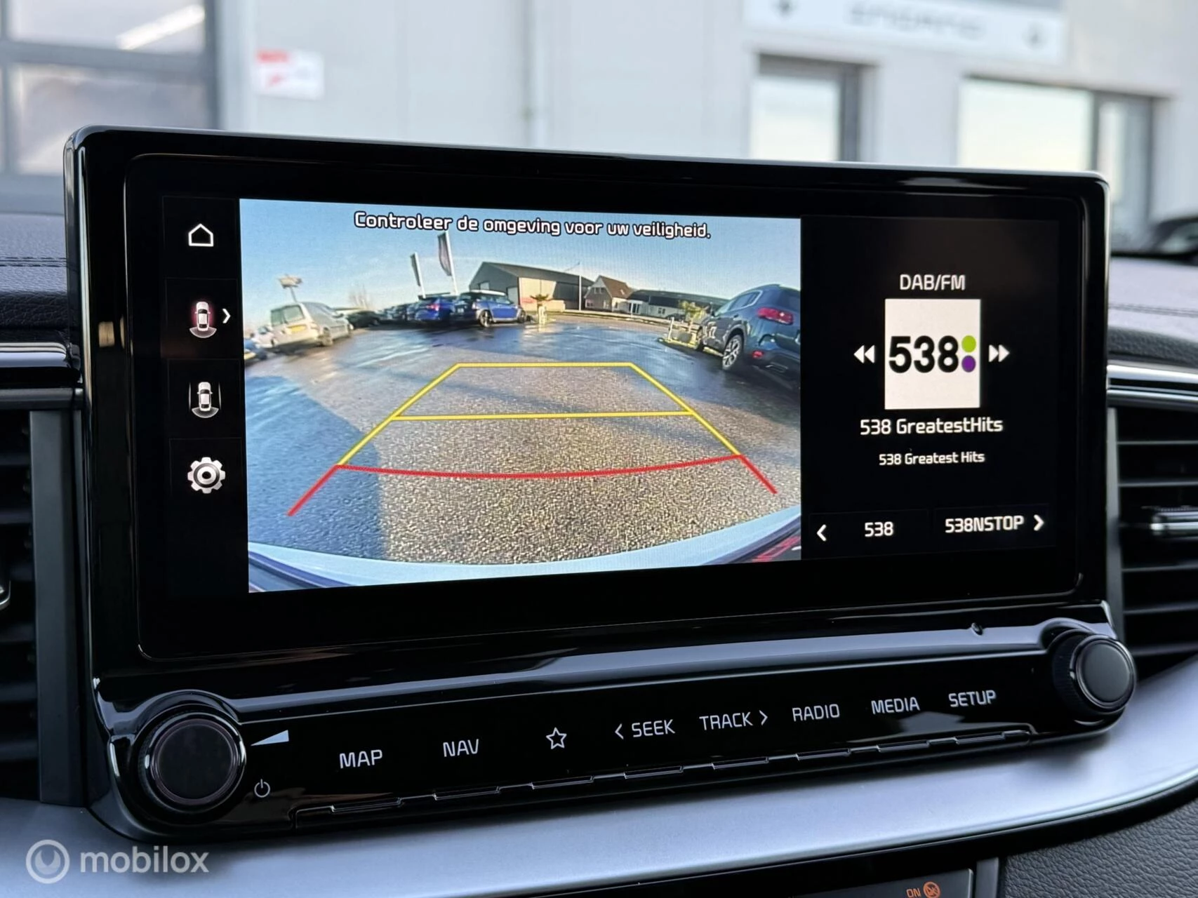 Hoofdafbeelding Kia ProCeed