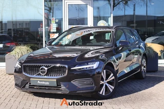 Volvo V60 B3 Momentum Advantage 163PK I Camera I Navigatie I LED I Climate  I Cruise 