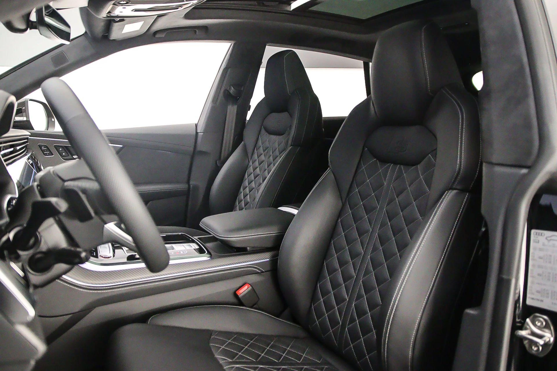 Hoofdafbeelding Audi SQ8
