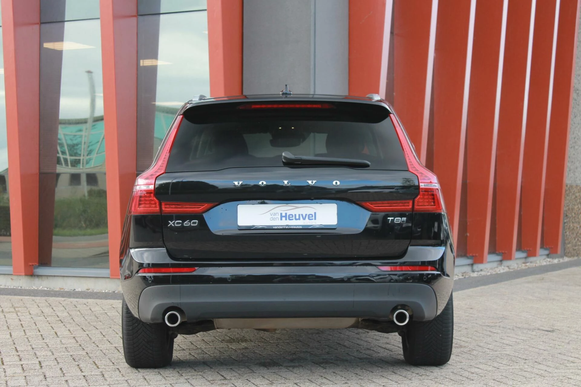 Hoofdafbeelding Volvo XC60