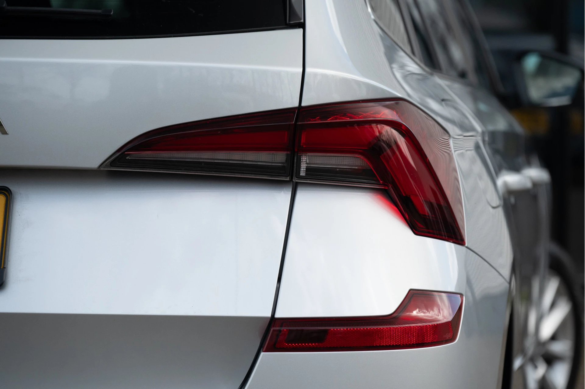 Hoofdafbeelding Škoda Kamiq