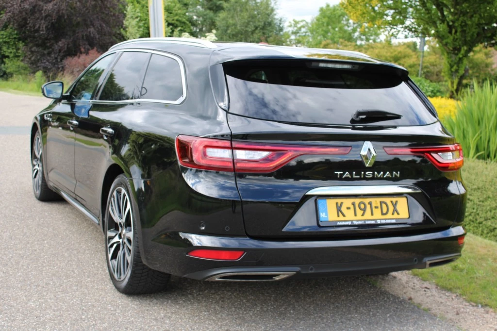 Hoofdafbeelding Renault Talisman