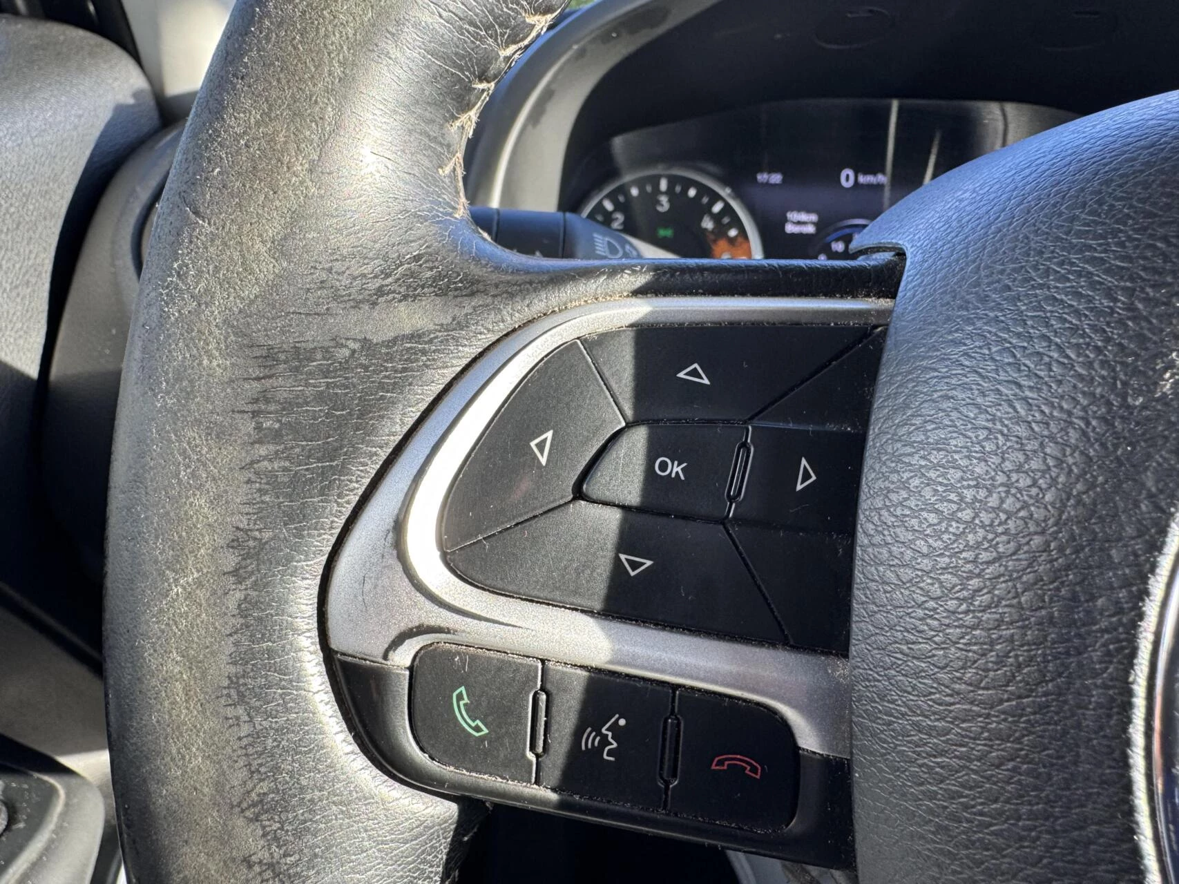 Hoofdafbeelding Jeep Renegade