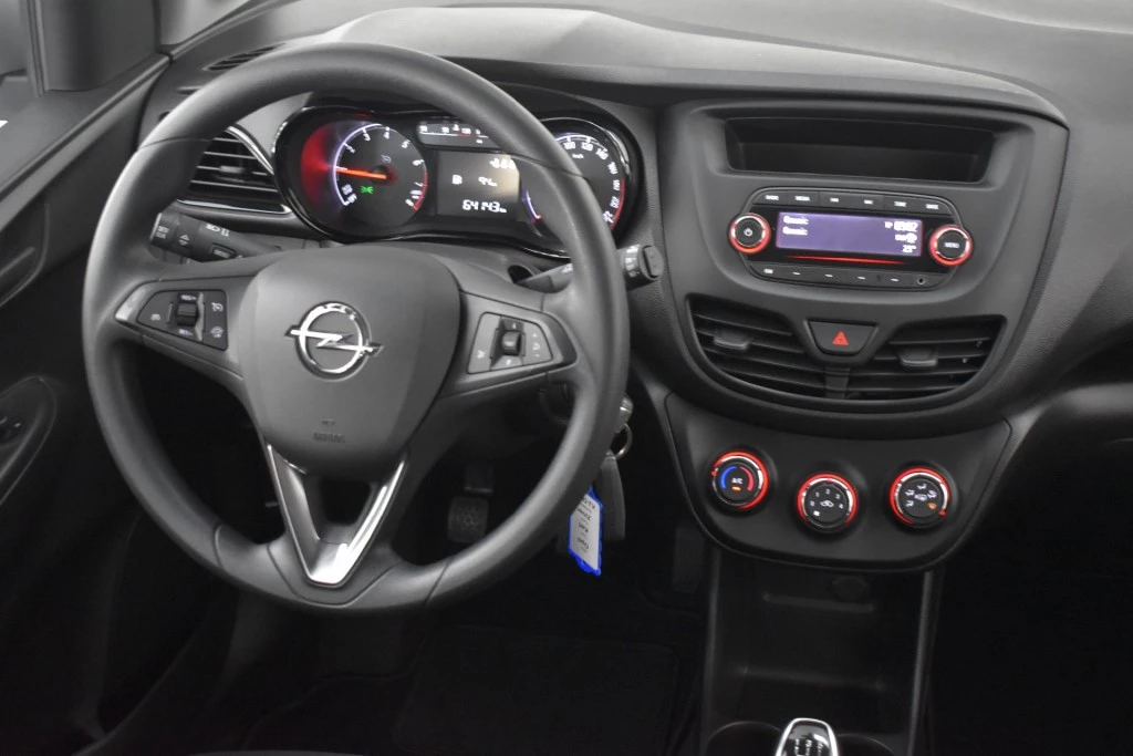 Hoofdafbeelding Opel KARL