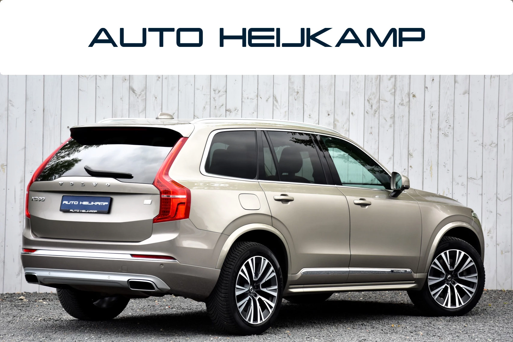 Hoofdafbeelding Volvo XC90