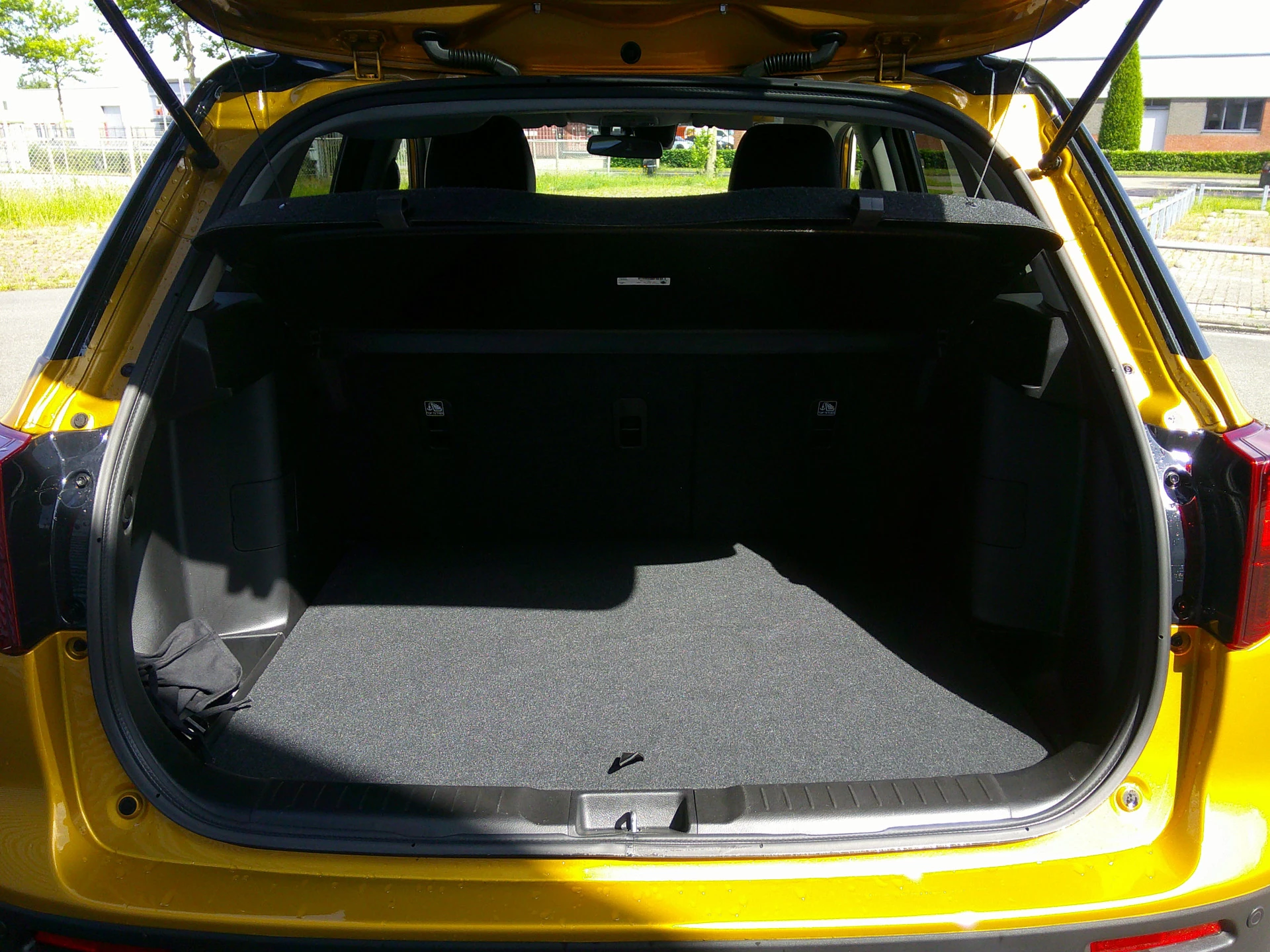 Hoofdafbeelding Suzuki Vitara