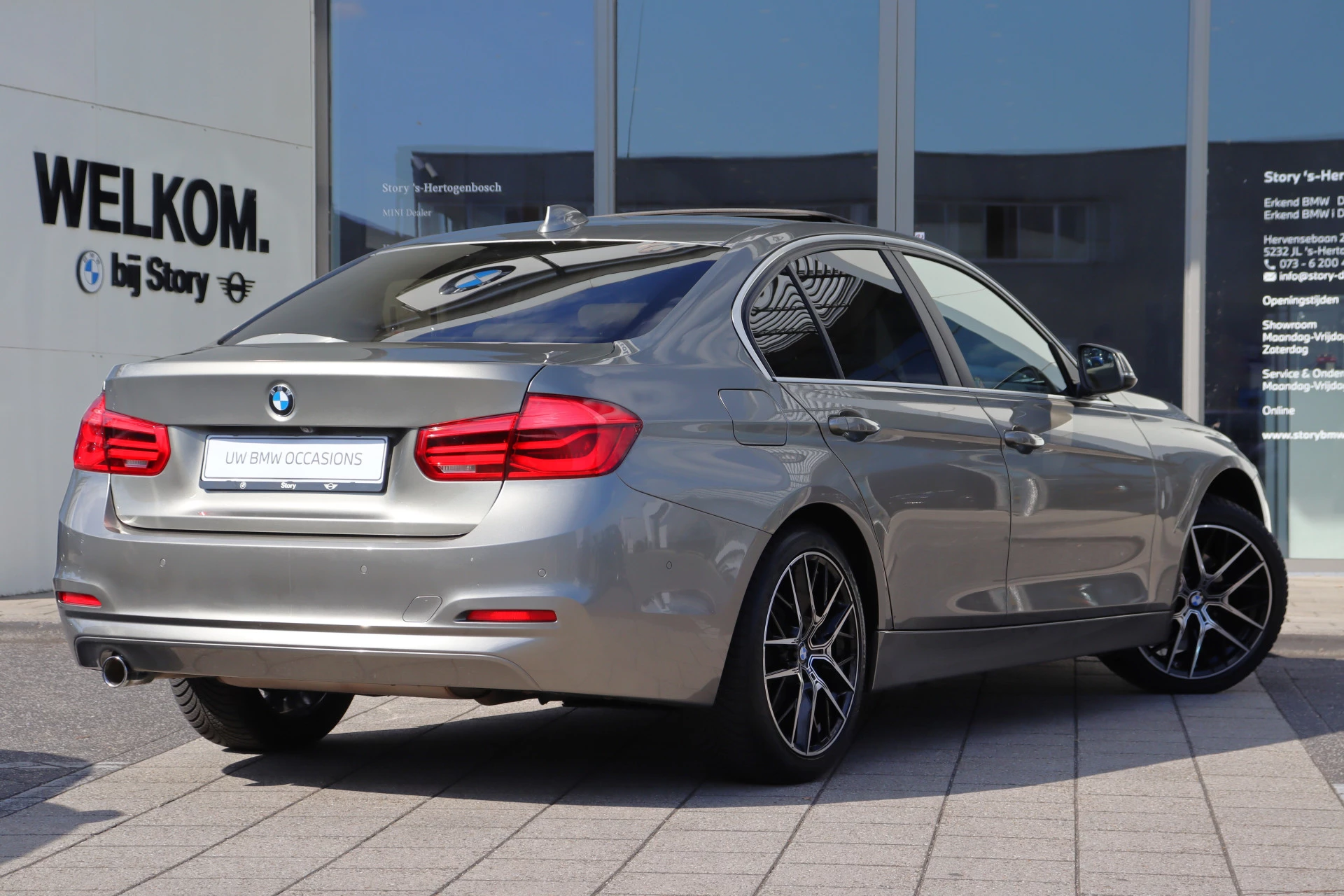 Hoofdafbeelding BMW 3 Serie