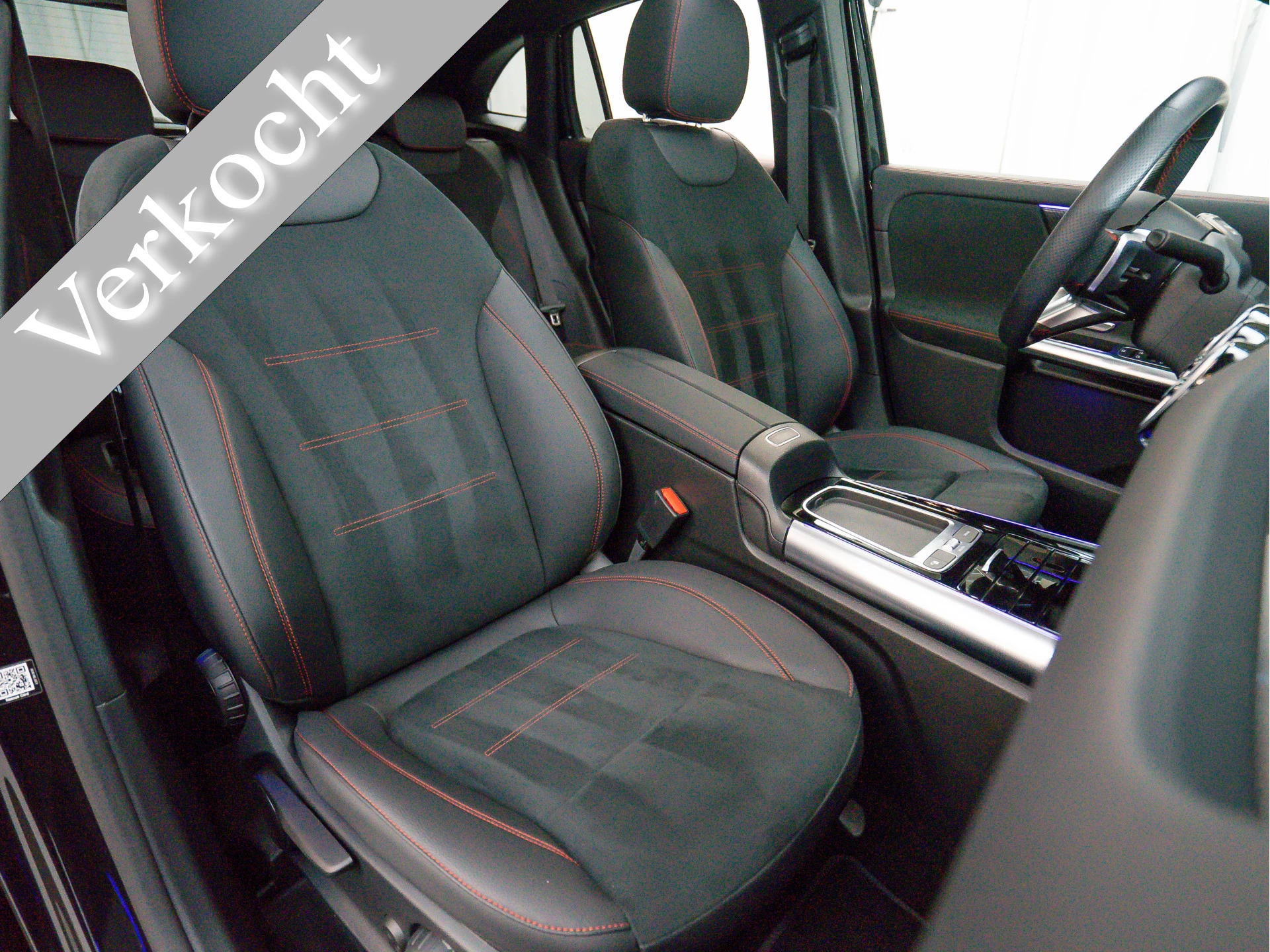 Hoofdafbeelding Mercedes-Benz GLA