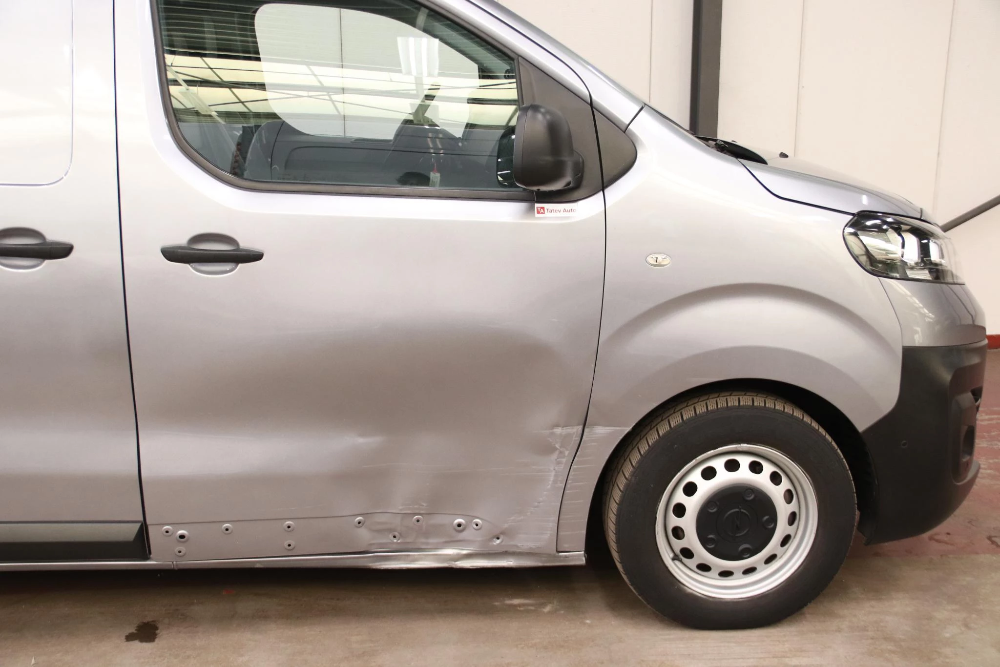 Hoofdafbeelding Opel Vivaro-e