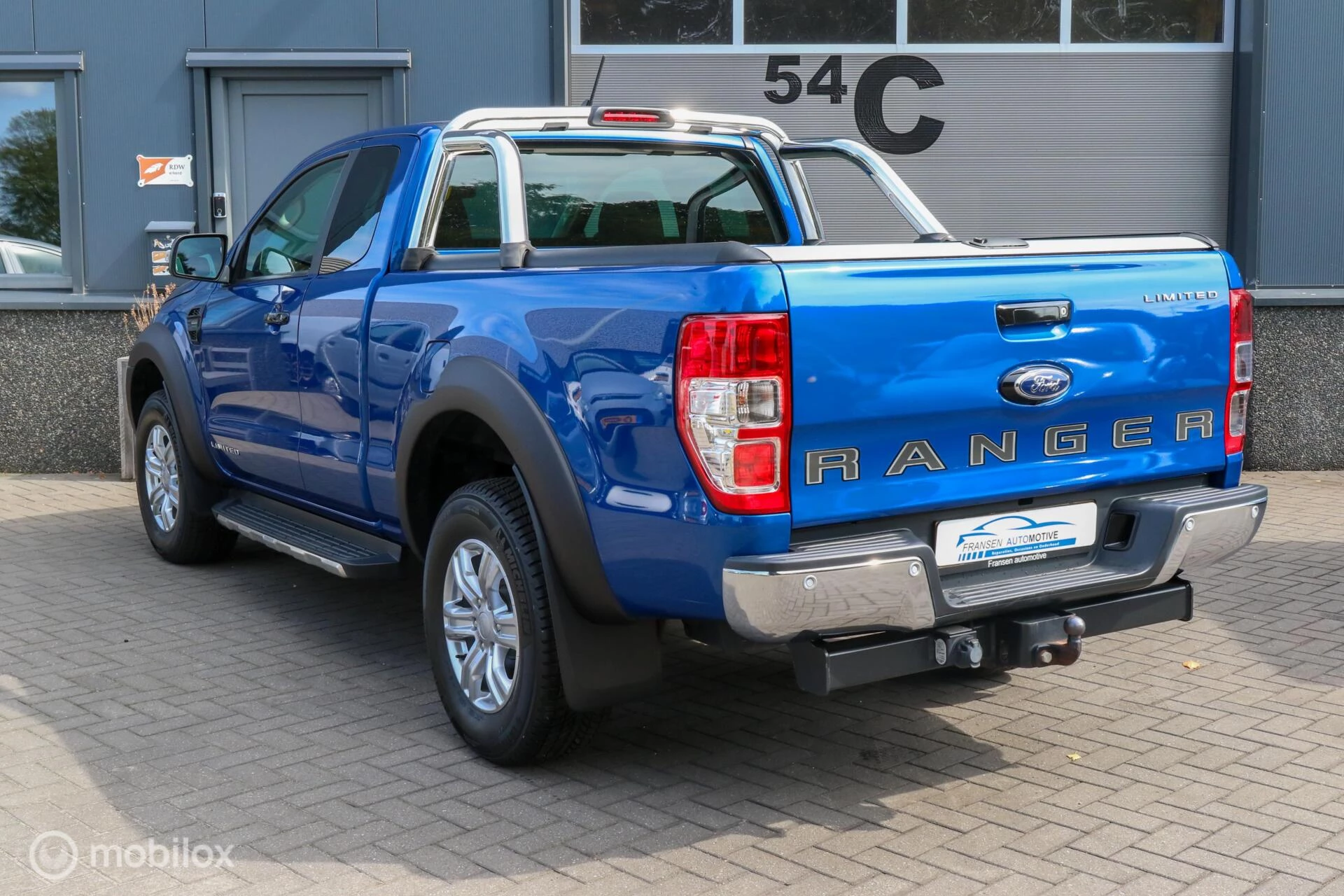Hoofdafbeelding Ford Ranger