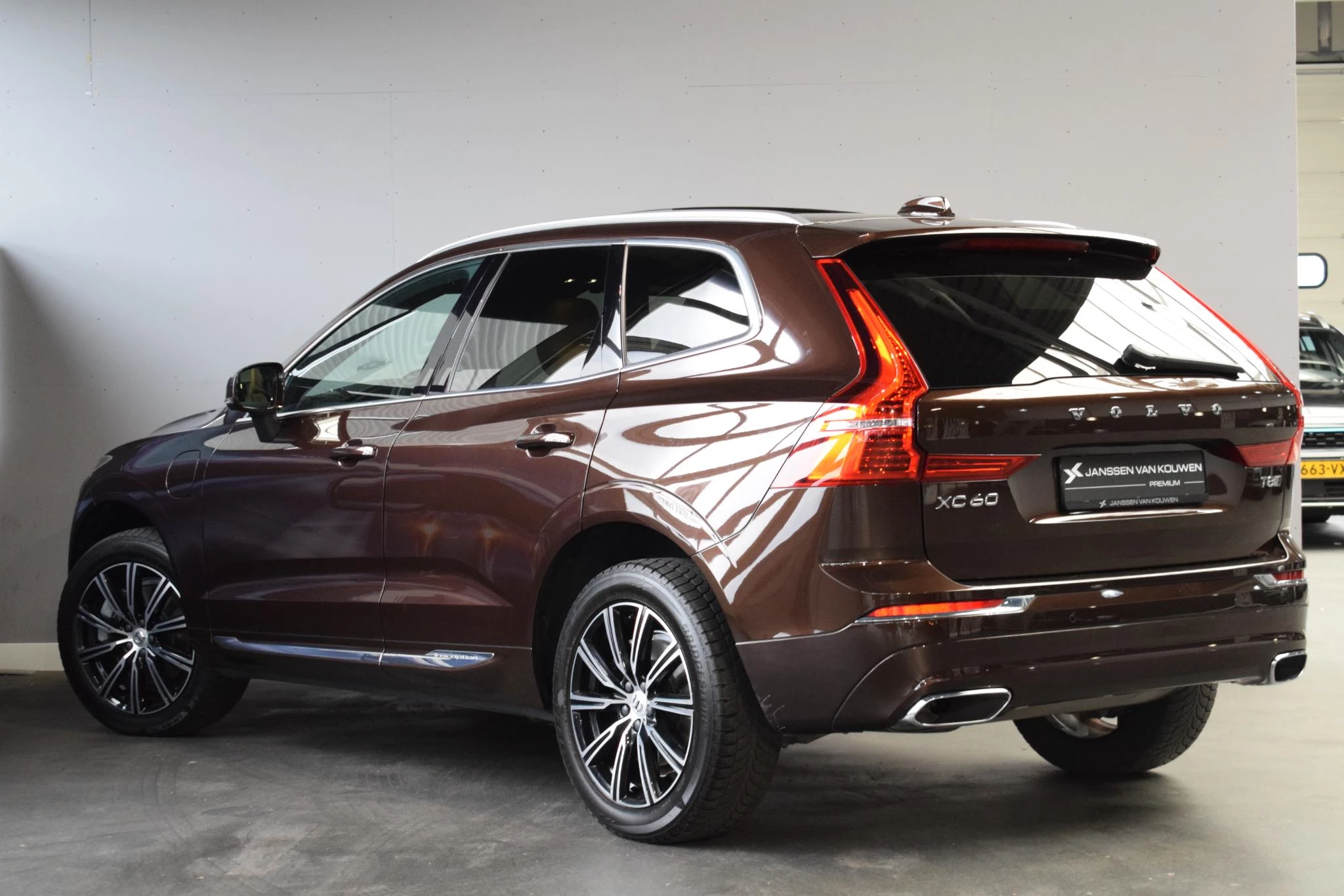 Hoofdafbeelding Volvo XC60