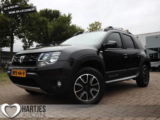 Hoofdafbeelding Dacia Duster Dacia Duster 1.2 TCe Blackshadow (Vol-Opties!) 1e eigenaar